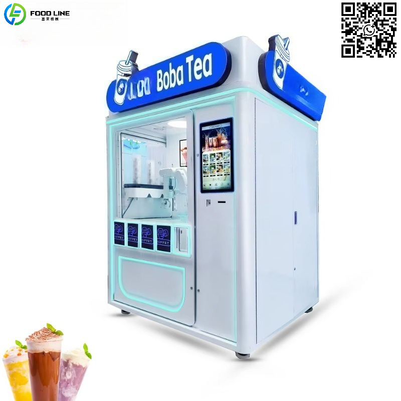 Торговый автомат от производит – обзор и цена Coffee Tea Vending Machine