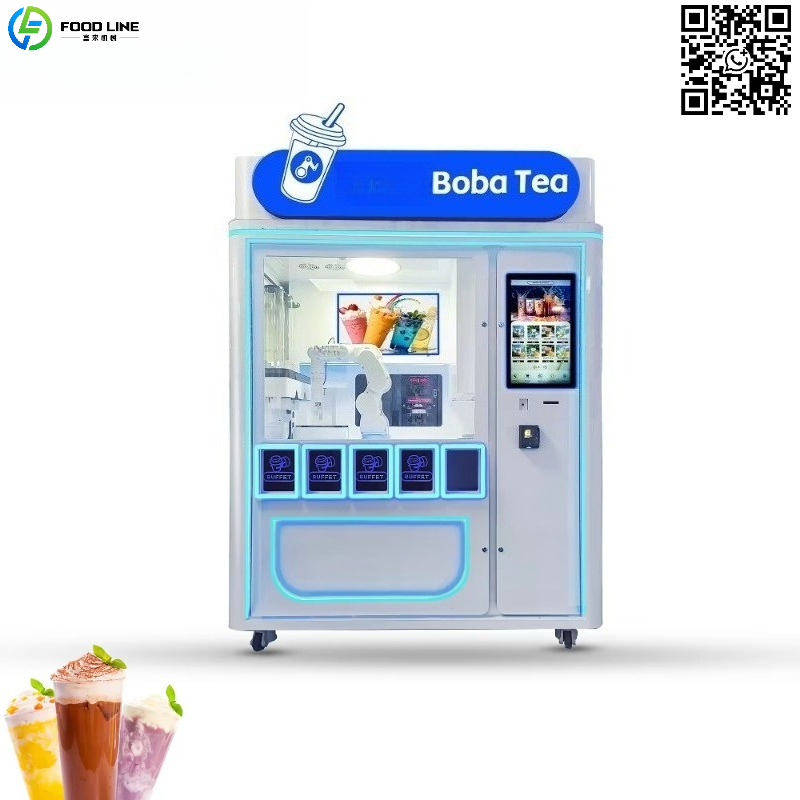 Торговый автомат от производит – обзор и цена Coffee Tea Vending Machine