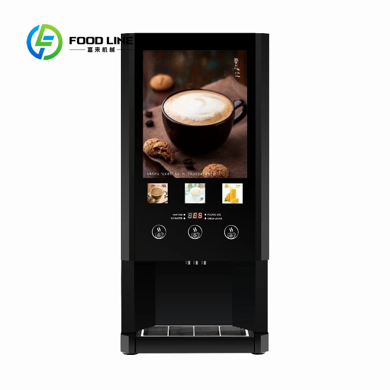 Индивидуальный размер, горячая – обзор и цена Coffee Tea Vending Machine