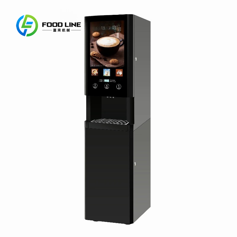 Индивидуальный размер, горячая – обзор и цена Coffee Tea Vending Machine