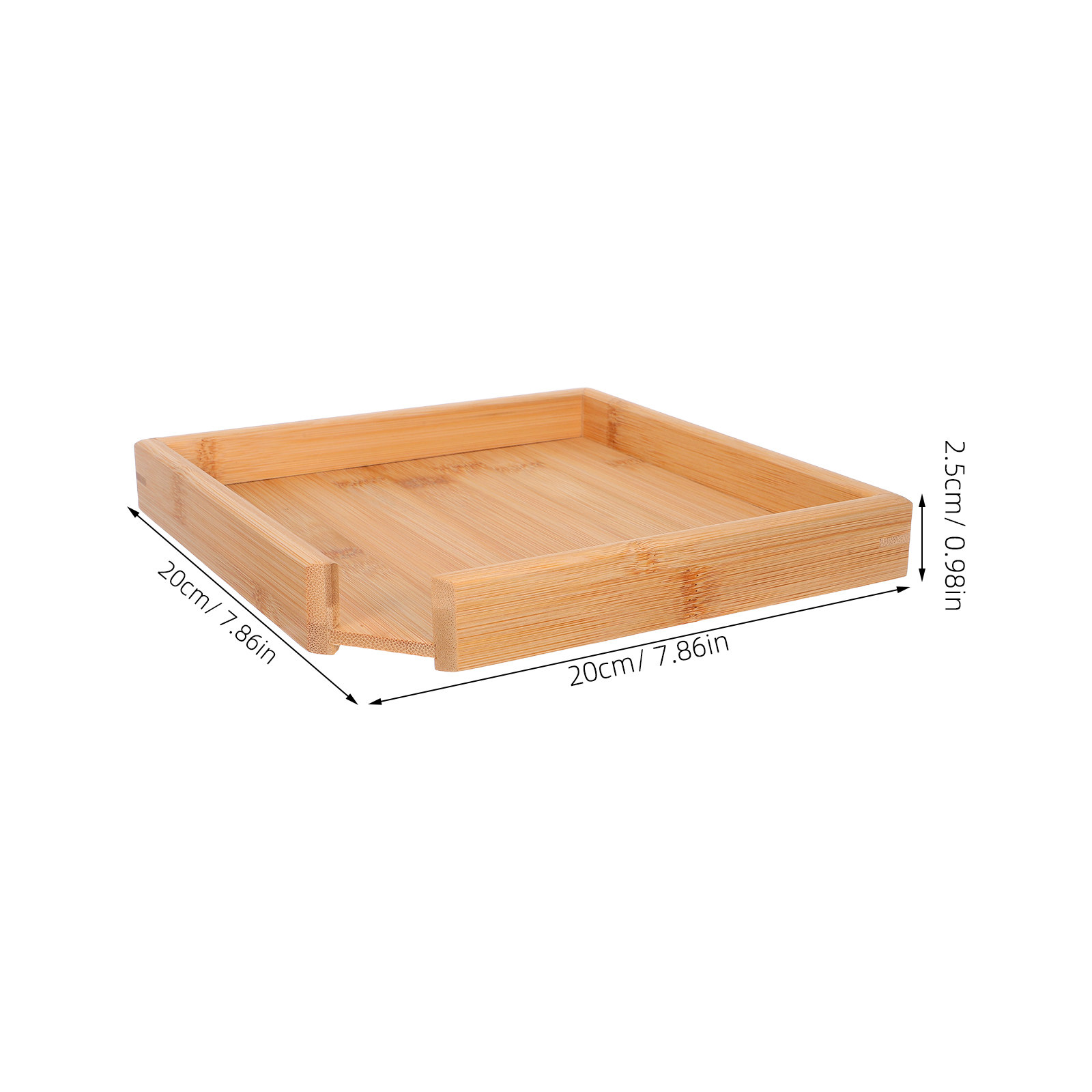 Экологичный бамбуковый чайный  – обзор и цена Bamboo Tea Tray