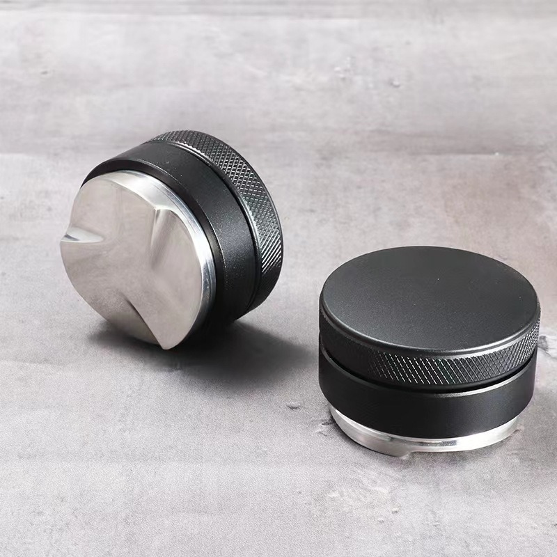 Новый темпер для выравнивания  – обзор и цена Coffee Tamper Leveler