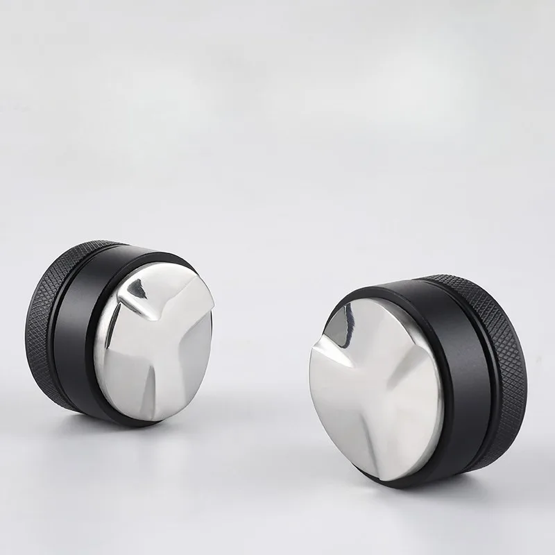 Новый темпер для выравнивания  – обзор и цена Coffee Tamper Leveler