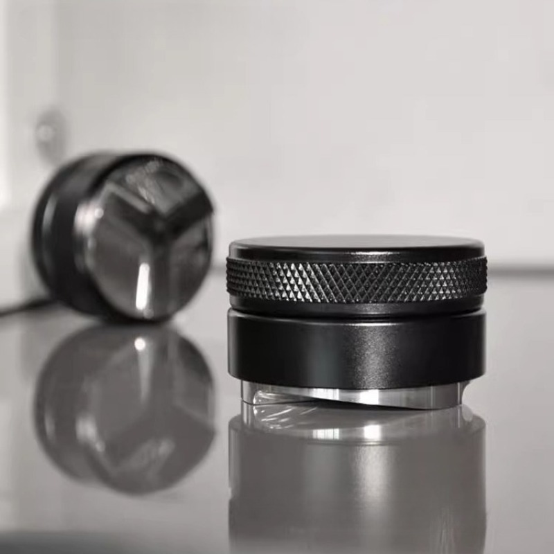 Новый темпер для выравнивания  – обзор и цена Coffee Tamper Leveler