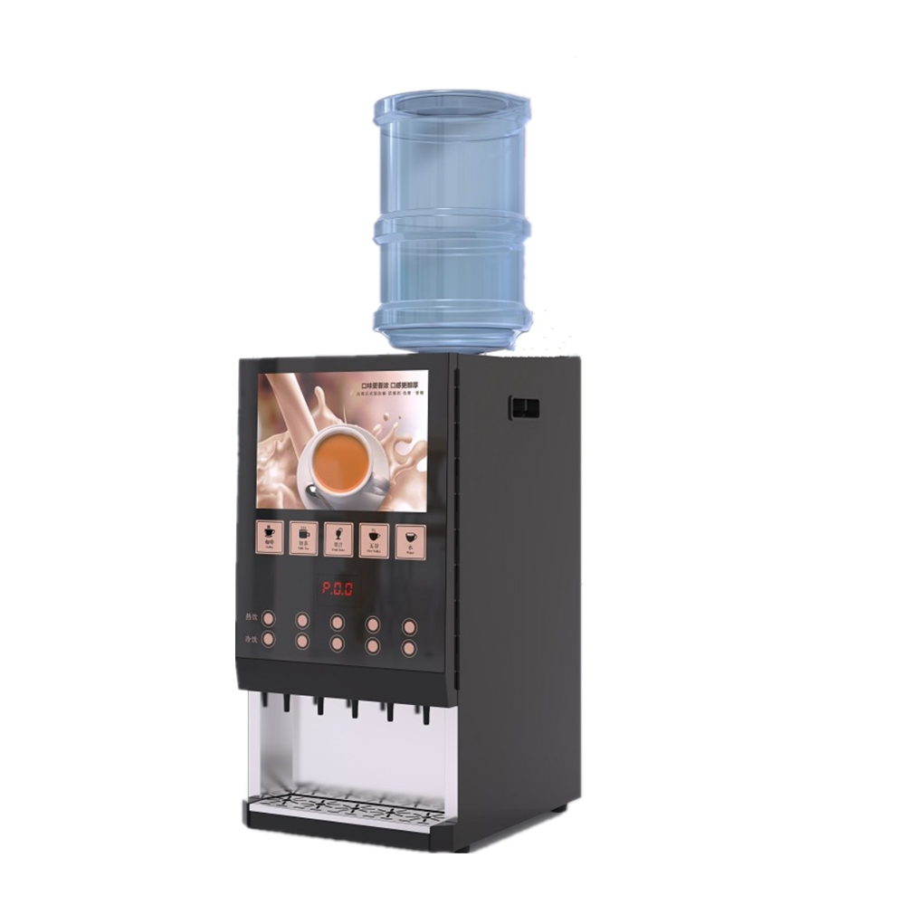 Автоматический вендинговый апп – обзор и цена Coffee Tea Vending Machine