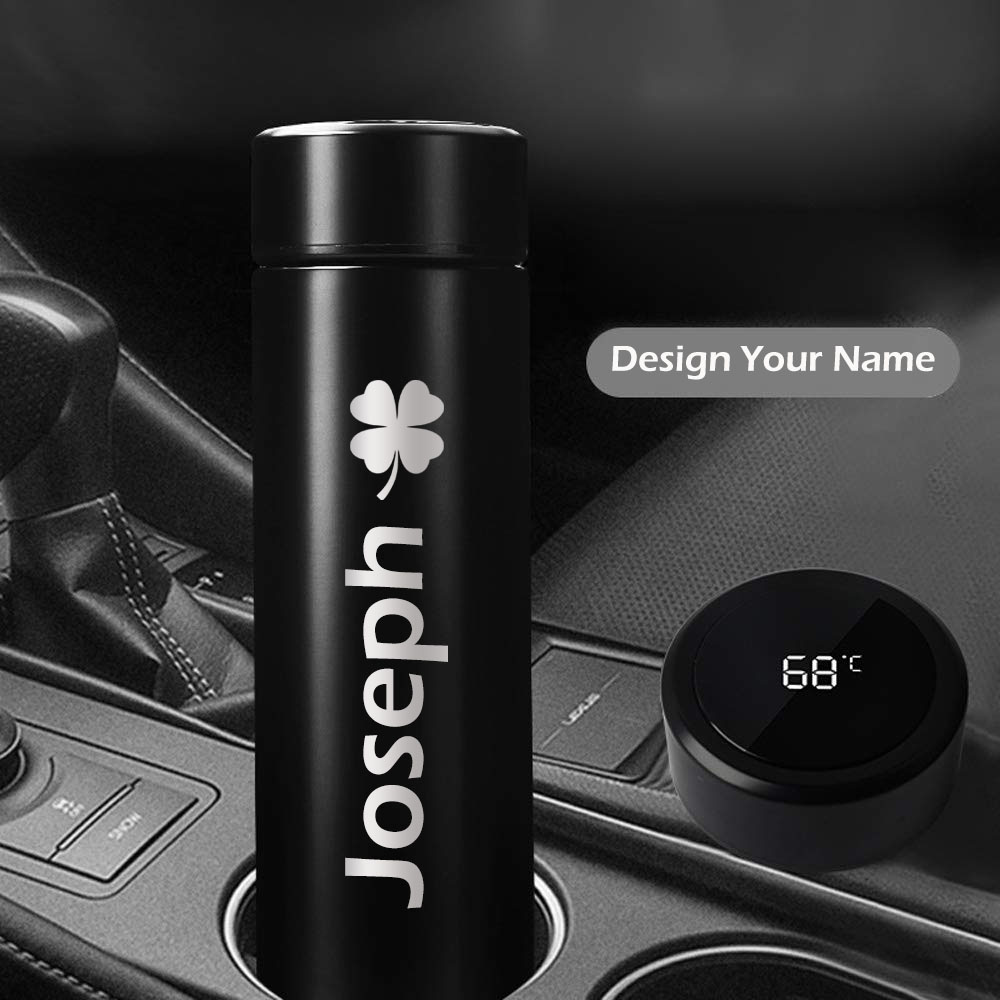 Термос для кофе/чая на заказ,  – обзор и цена Coffee Tea Name