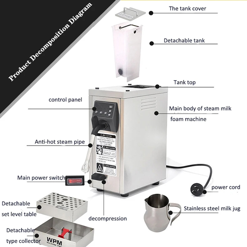 Машина для кипячения воды Маши – обзор и цена Coffee Tea Equipment