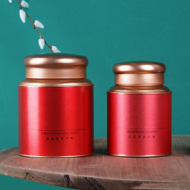 652F Портативная банка для чая – обзор и цена Canister Coffee Sugar Tea
