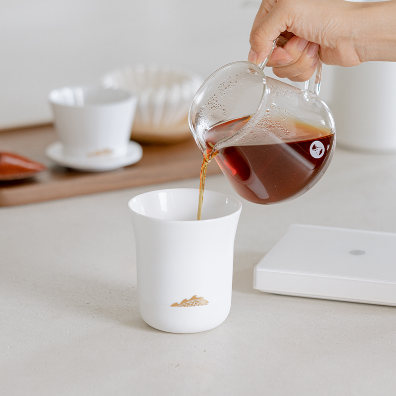 Чашка для дегустации TIMEMORE  – обзор и цена Coffee Tea Mix