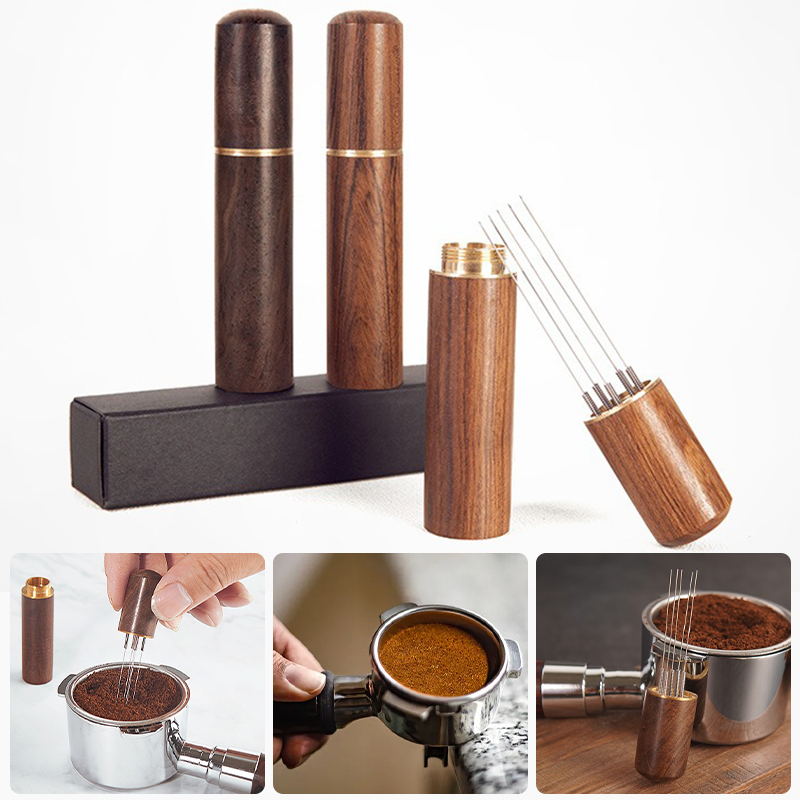 Темпер для кофе из нержавеющей – обзор и цена Coffee Tamper Leveler