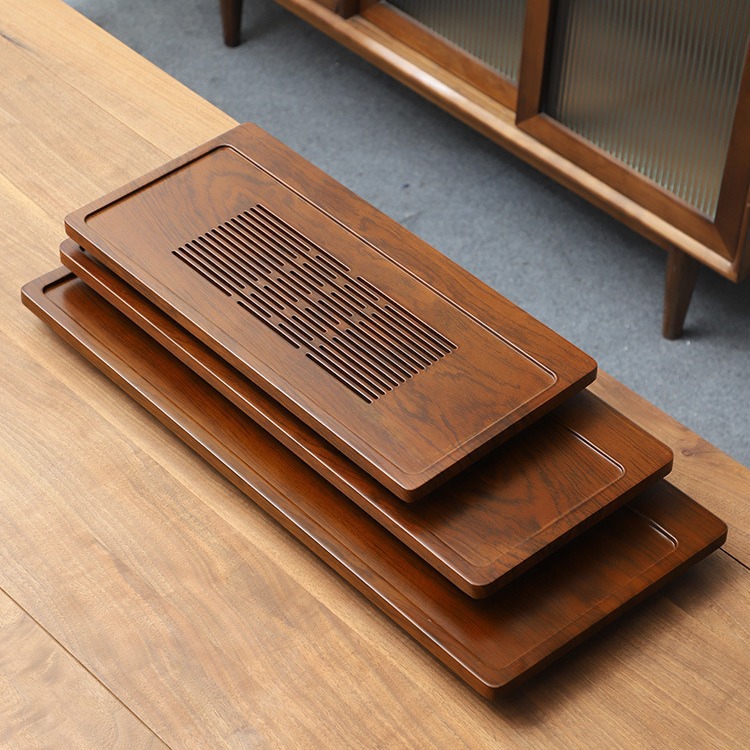 Простой стиль Nan бамбуковый ц – обзор и цена Bamboo Tea Tray