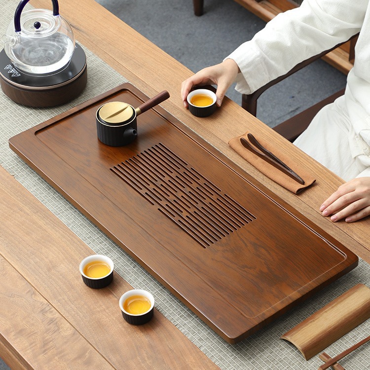 Простой стиль Nan бамбуковый ц – обзор и цена Bamboo Tea Tray