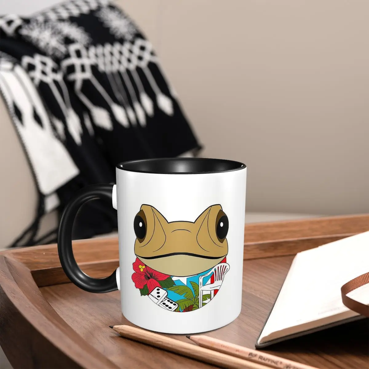 Кружка с изображением нового а – обзор и цена Coffee Tea Cup Foto