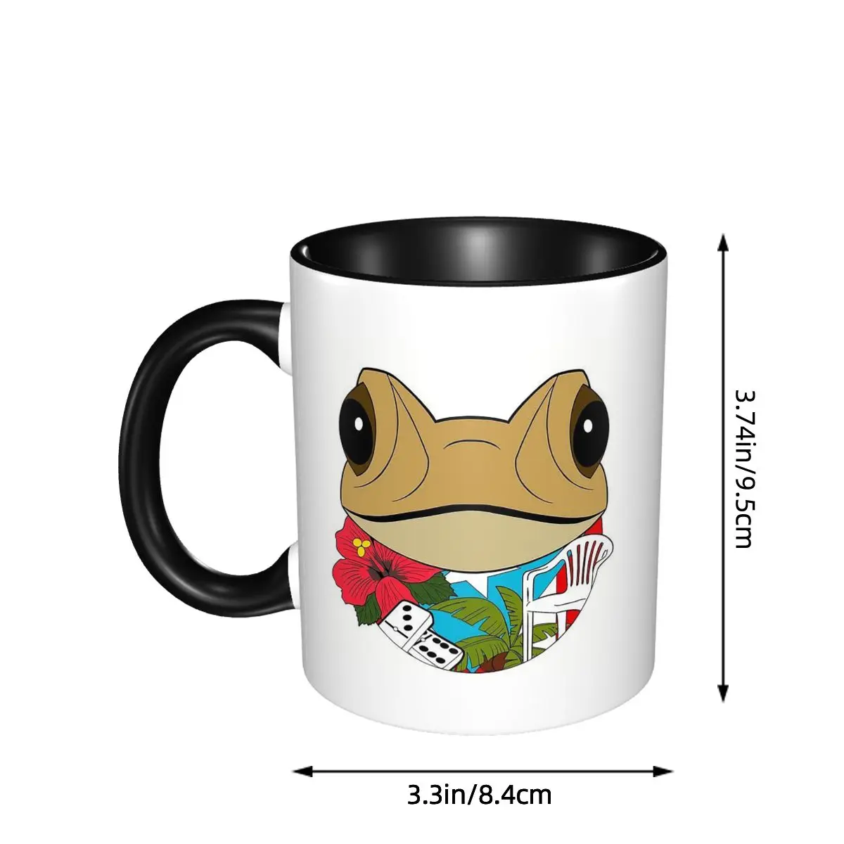 Кружка с изображением нового а – обзор и цена Coffee Tea Cup Foto