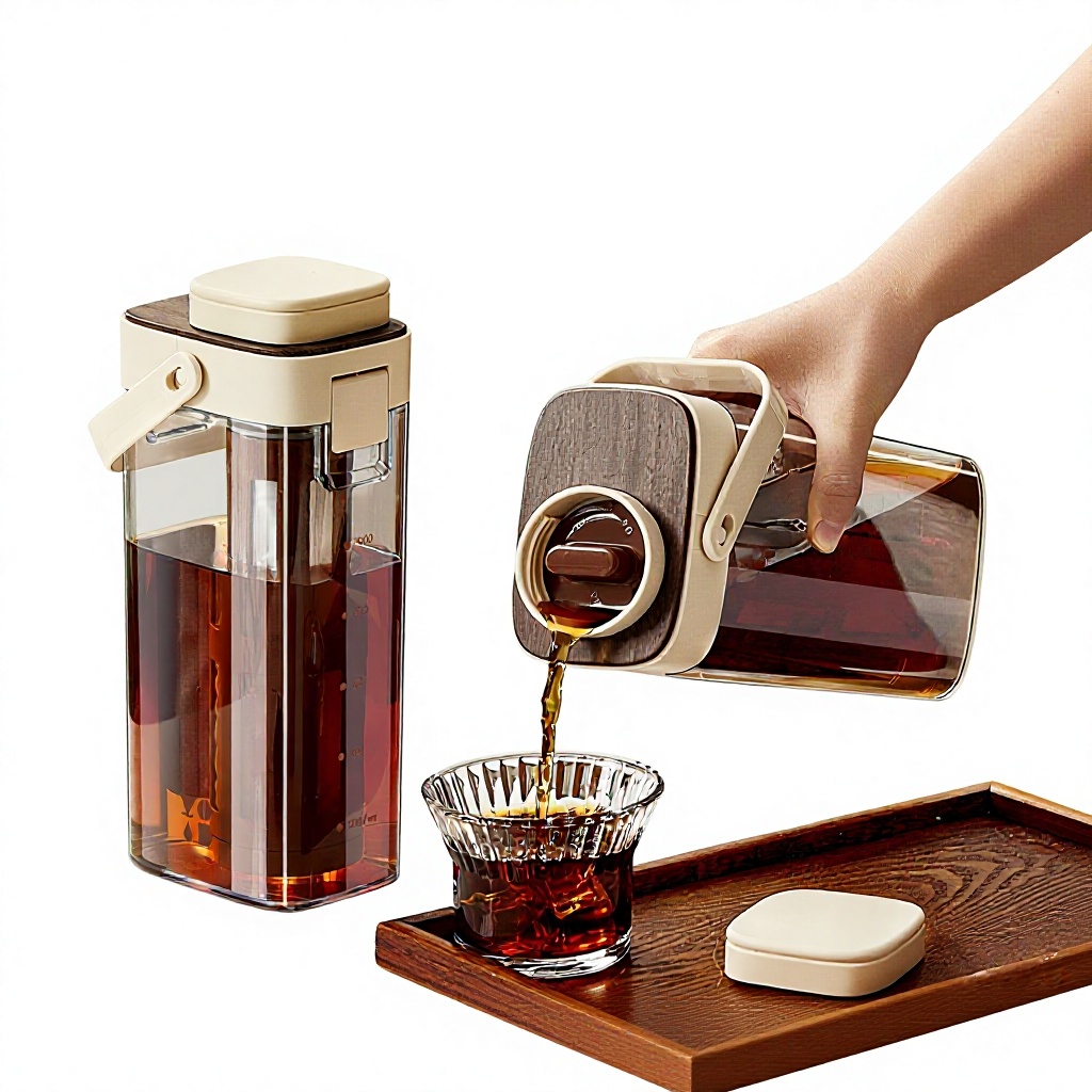 Кувшин для холодного завариван – обзор и цена Coffee Tea Pots