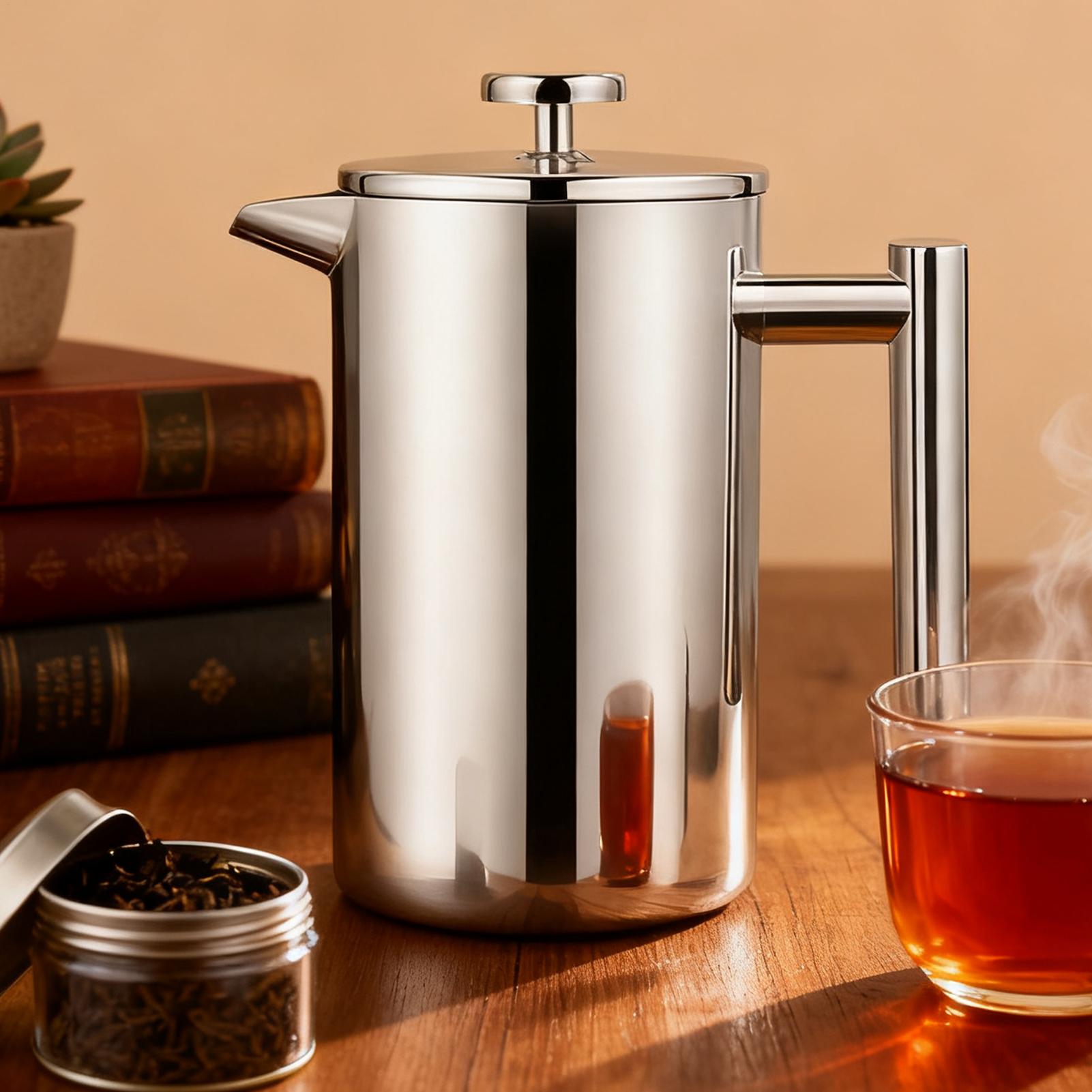 Пресс для кофе, фильтрующая си – обзор и цена Coffee Tea Pots