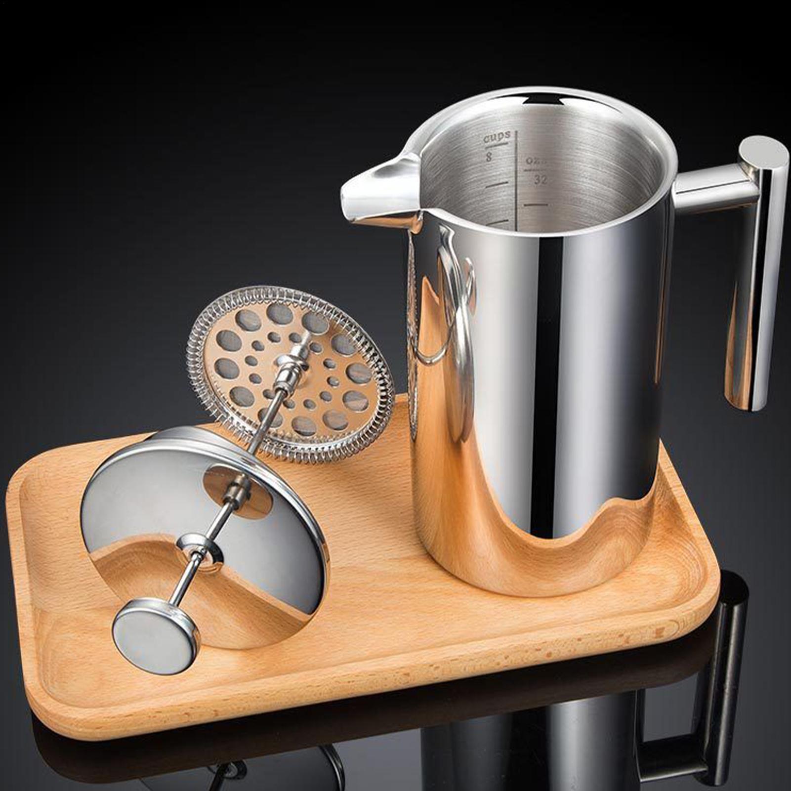 Пресс для кофе, фильтрующая си – обзор и цена Coffee Tea Pots