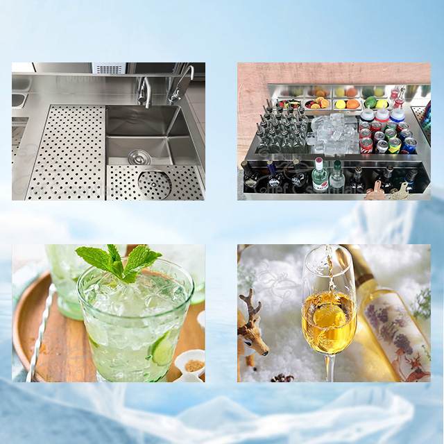 Заводской коммерческий индивид – обзор и цена Coffee Tea Station