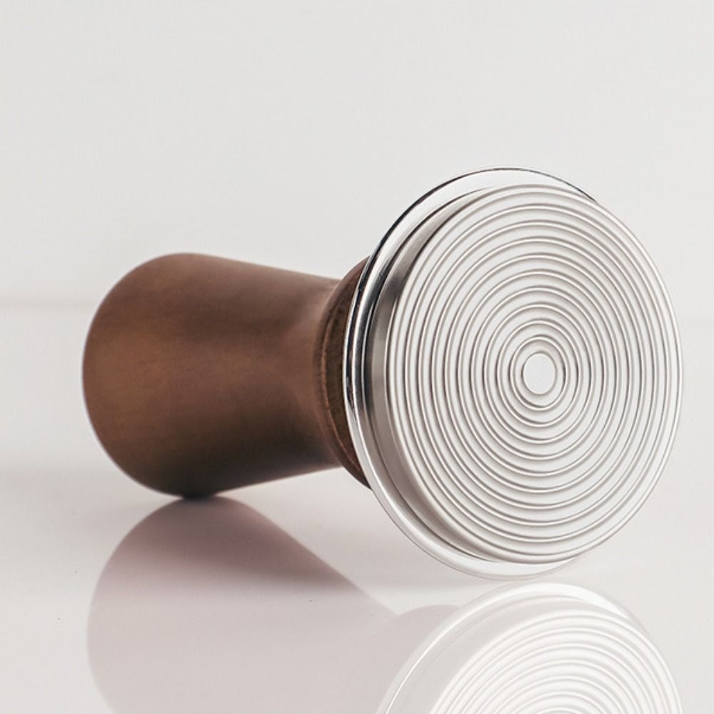 Тампер для кофе 51/53/58 мм с  – обзор и цена Coffee Tamper Leveler