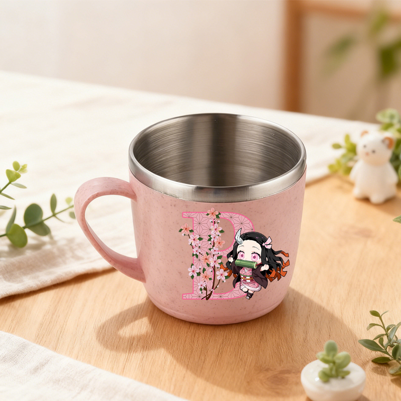 Кружка для воды из нержавеющей – обзор и цена Coffee Tea Name
