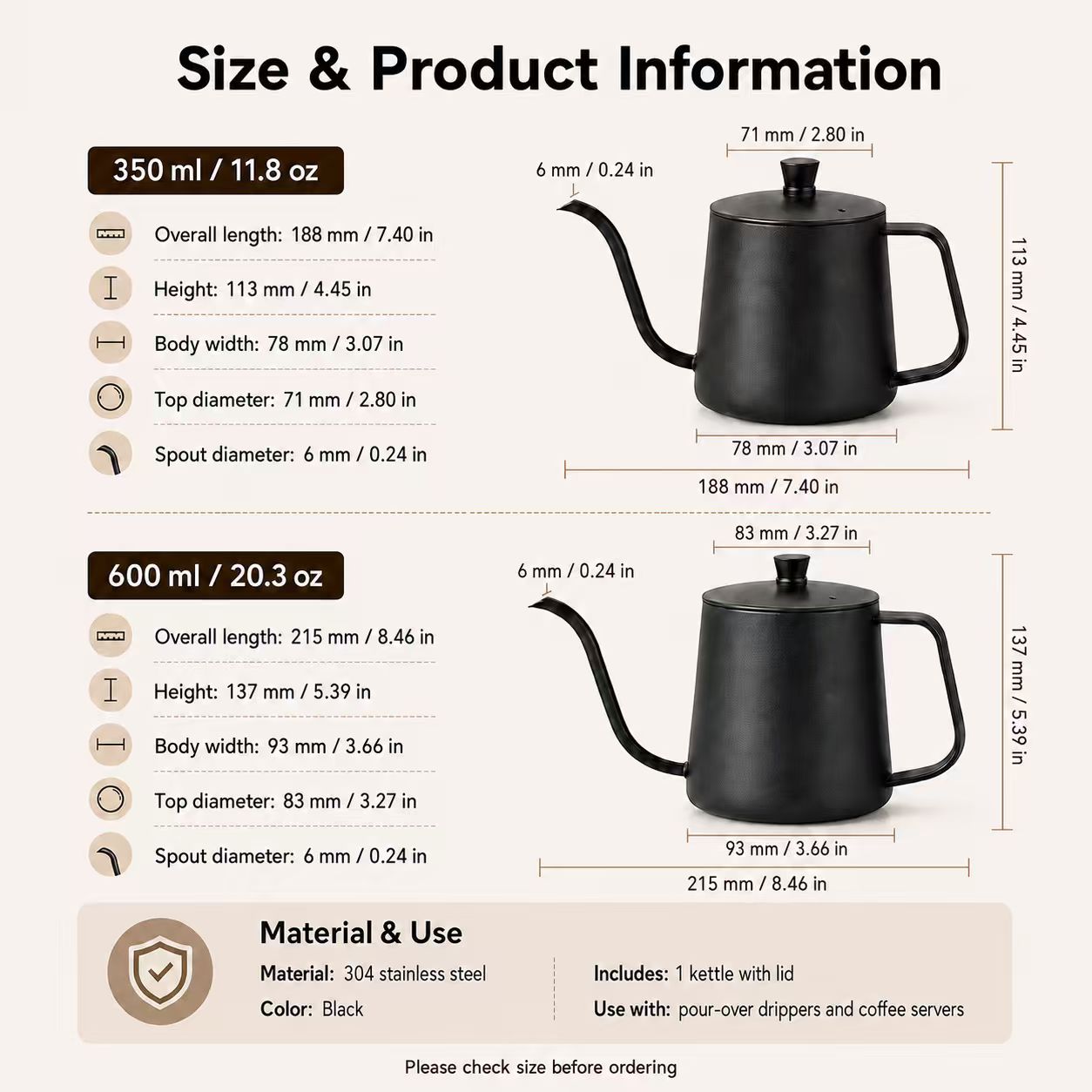 Кофейник из нержавеющей стали  – обзор и цена Coffee Tea Pots