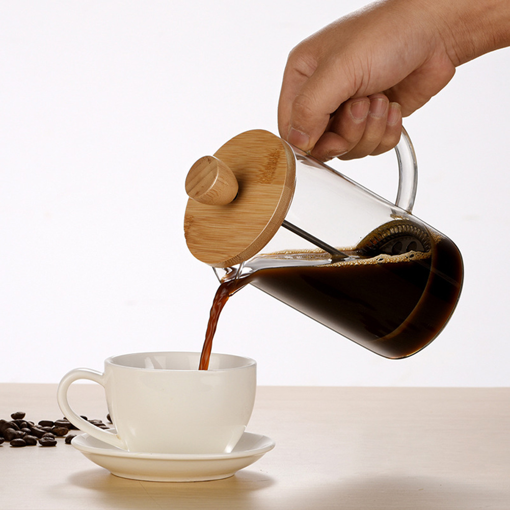 Универсальный домашний француз – обзор и цена Coffee Tea Pots