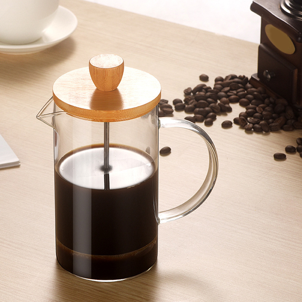 Универсальный домашний француз – обзор и цена Coffee Tea Pots