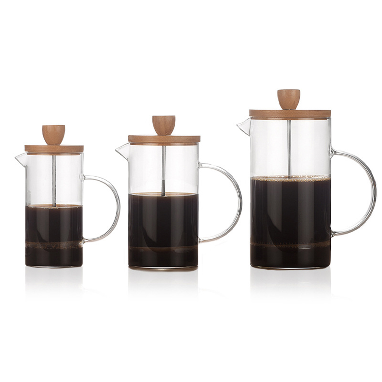 Универсальный домашний француз – обзор и цена Coffee Tea Pots