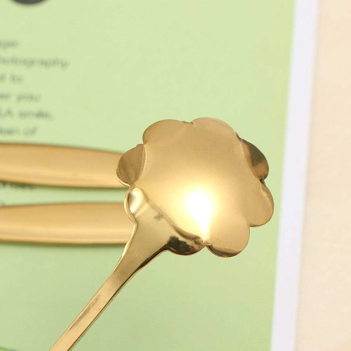 3 шт. ложек для торта в форме  – обзор и цена Coffee Tea Mix
