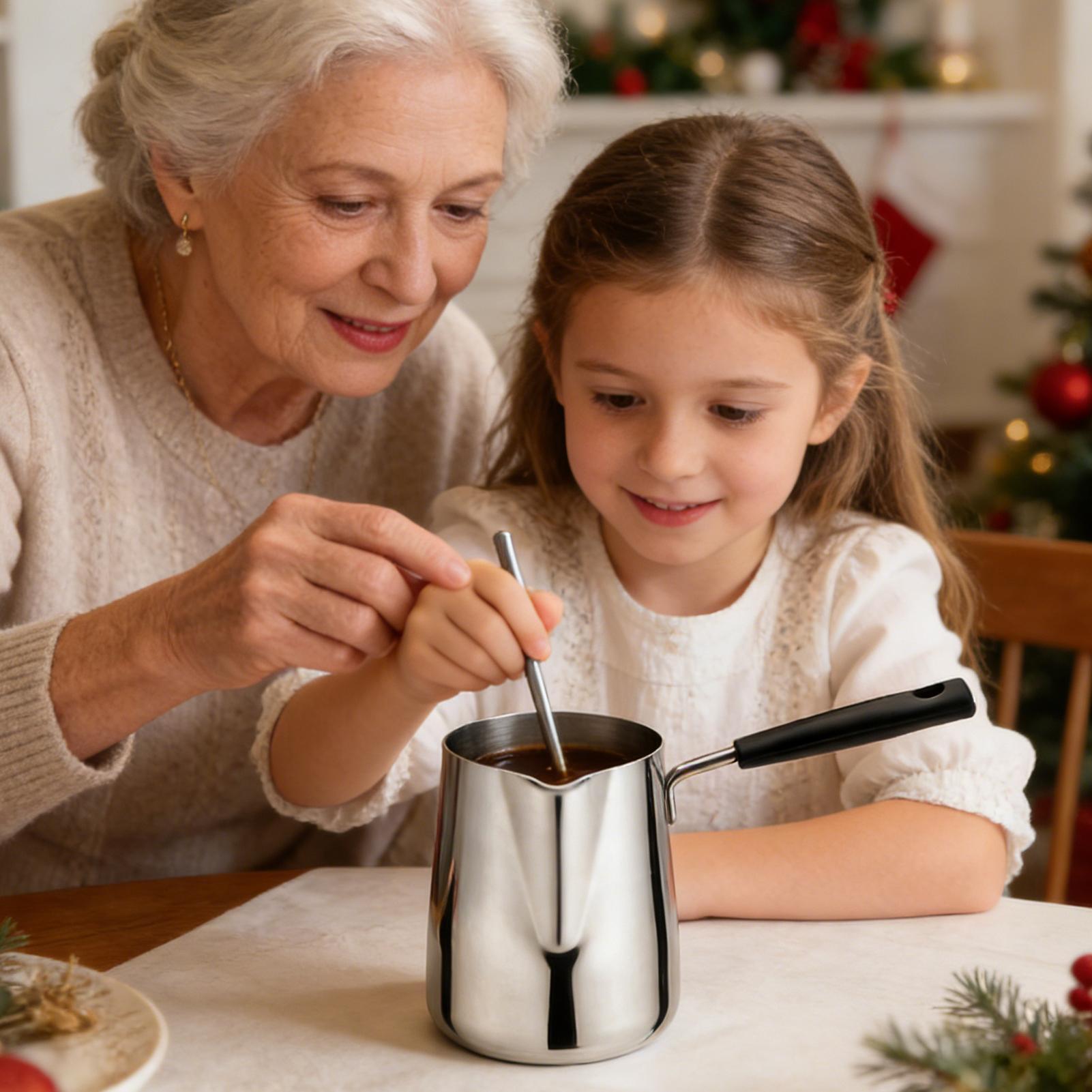 Турецкая кофеварка (ибрик) 600 – обзор и цена Coffee Tea Pots