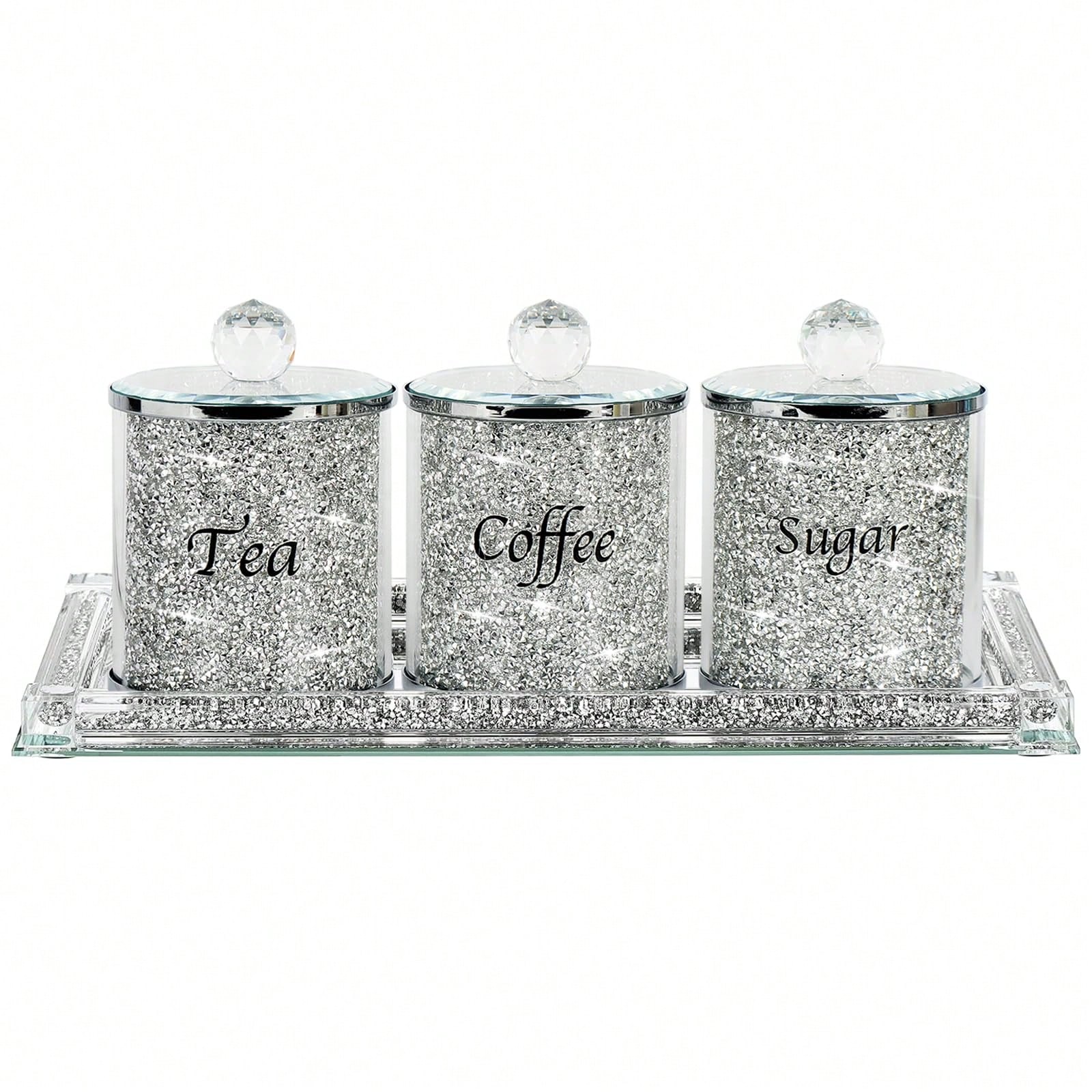 Набор банок для кофе, сахара и – обзор и цена Canister Coffee Sugar Tea