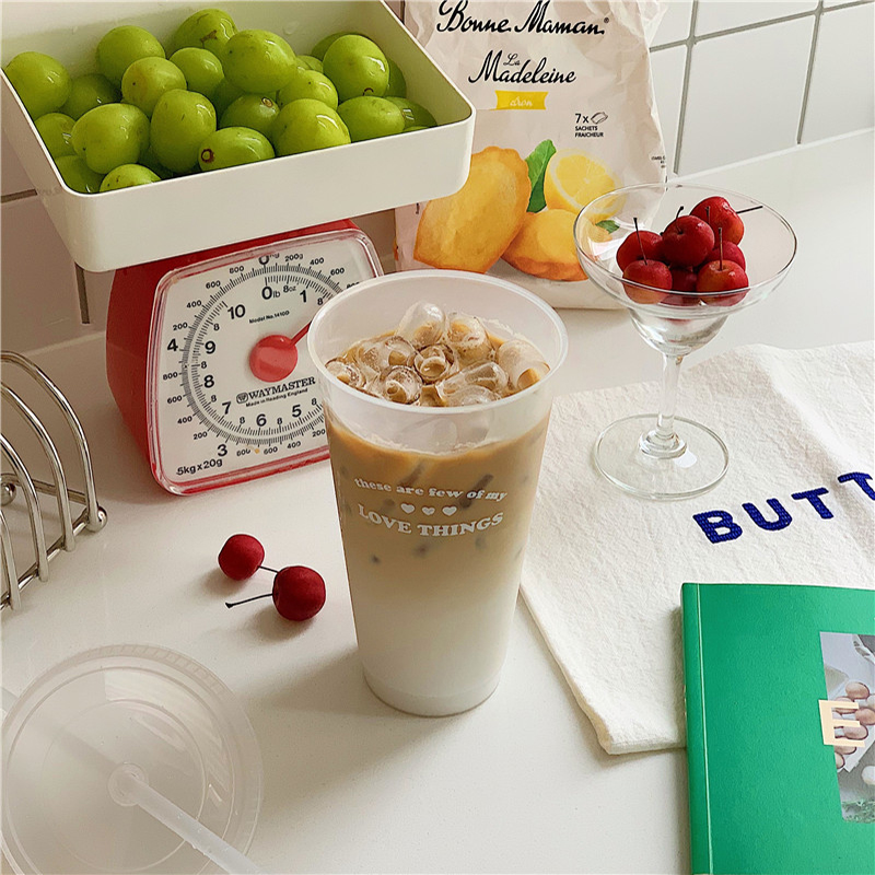 Kawaii бутылка для воды для ко – обзор и цена Coffee Tea Equipment