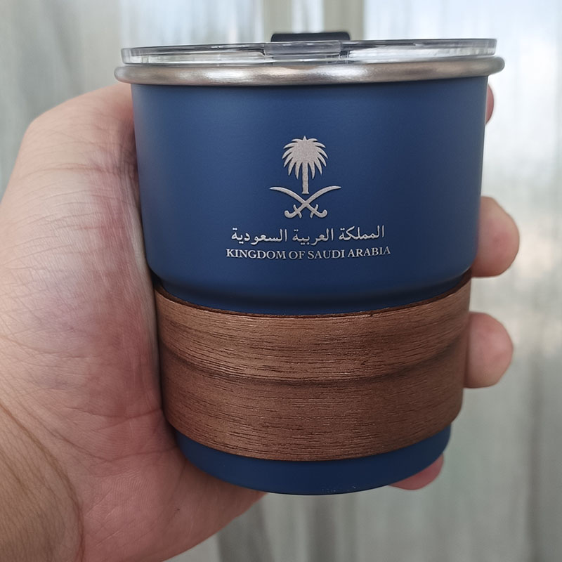 Новая кружка из нержавеющей ст – обзор и цена Coffee Tea Name
