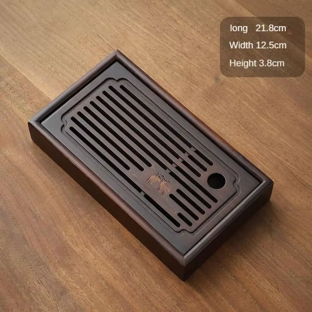 Небольшой натуральный бамбуков – обзор и цена Bamboo Tea Tray