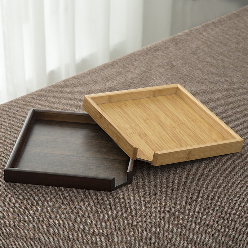 1 шт. бамбуковый поднос для оц – обзор и цена Bamboo Tea Tray