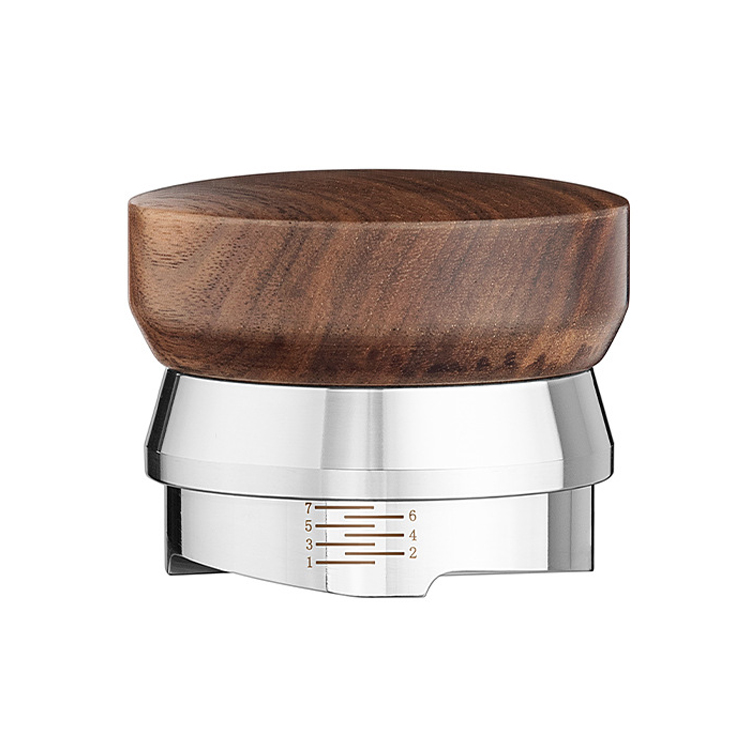 51 мм, 53 мм, 58 мм, регулируе – обзор и цена Coffee Tamper Leveler