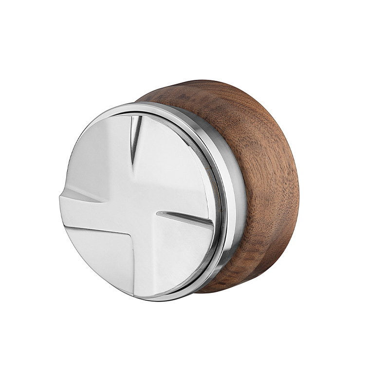51 мм, 53 мм, 58 мм, регулируе – обзор и цена Coffee Tamper Leveler