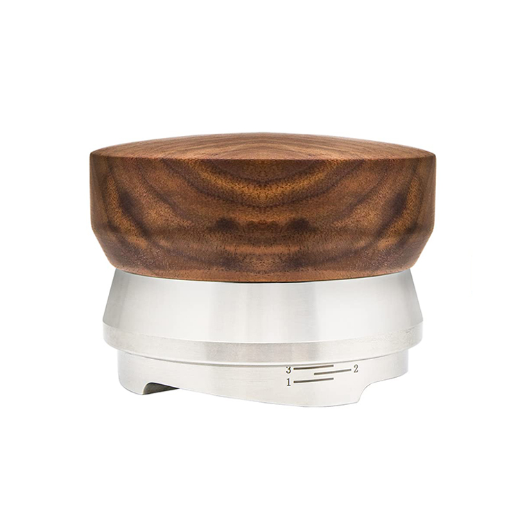 51 мм, 53 мм, 58 мм, регулируе – обзор и цена Coffee Tamper Leveler