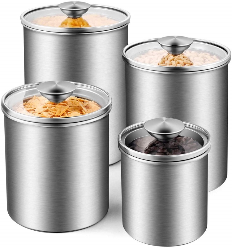Контейнеры для хранения продук – обзор и цена Canister Coffee Sugar Tea