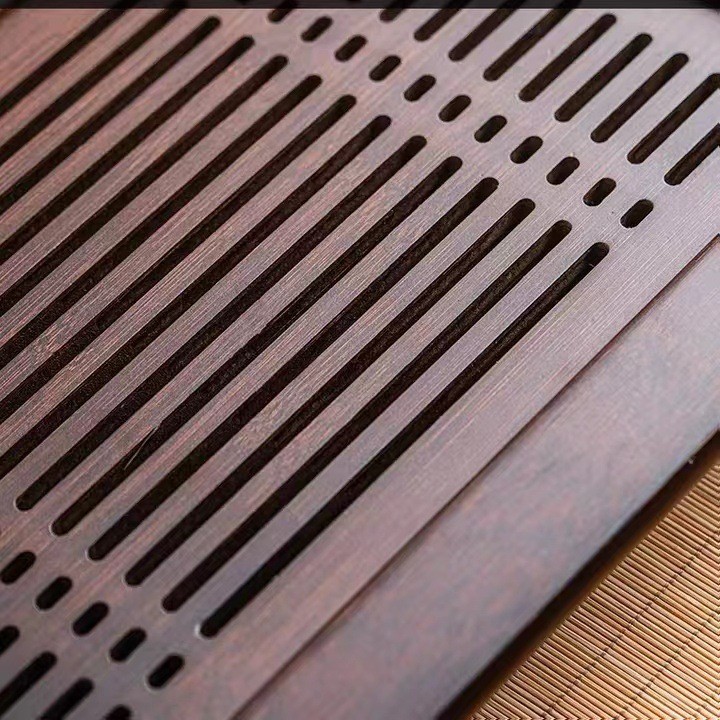 Деревянный чайный набор с подд – обзор и цена Bamboo Tea Tray