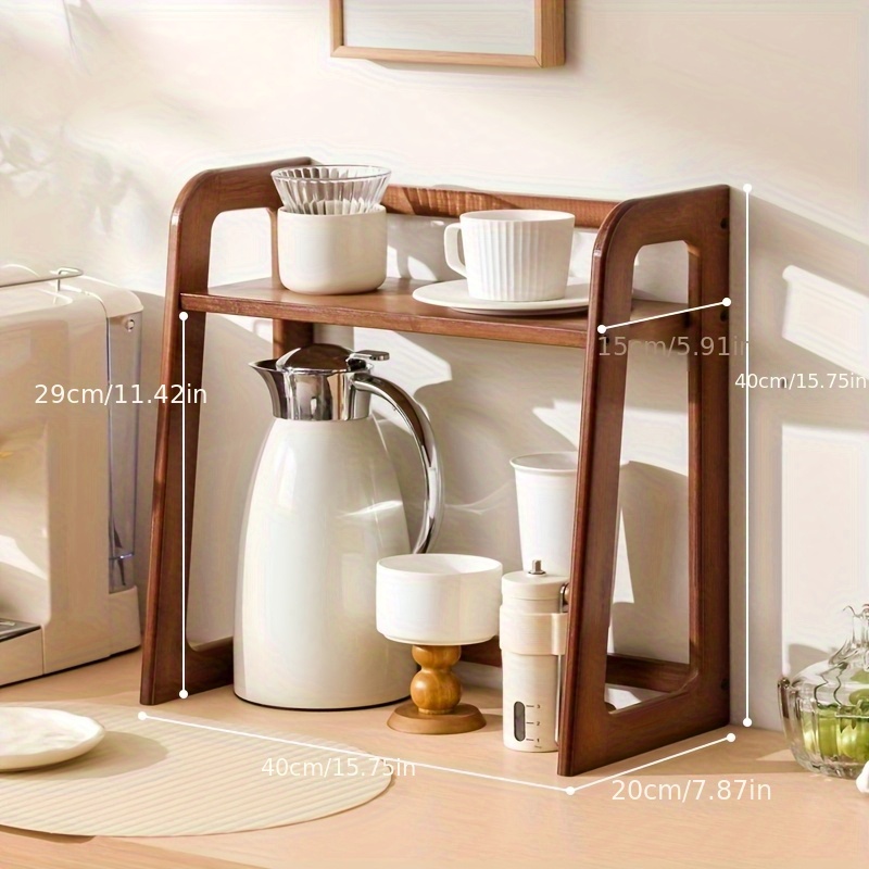 Держатель для чашек, стеллаж д – обзор и цена Coffee Tea Station