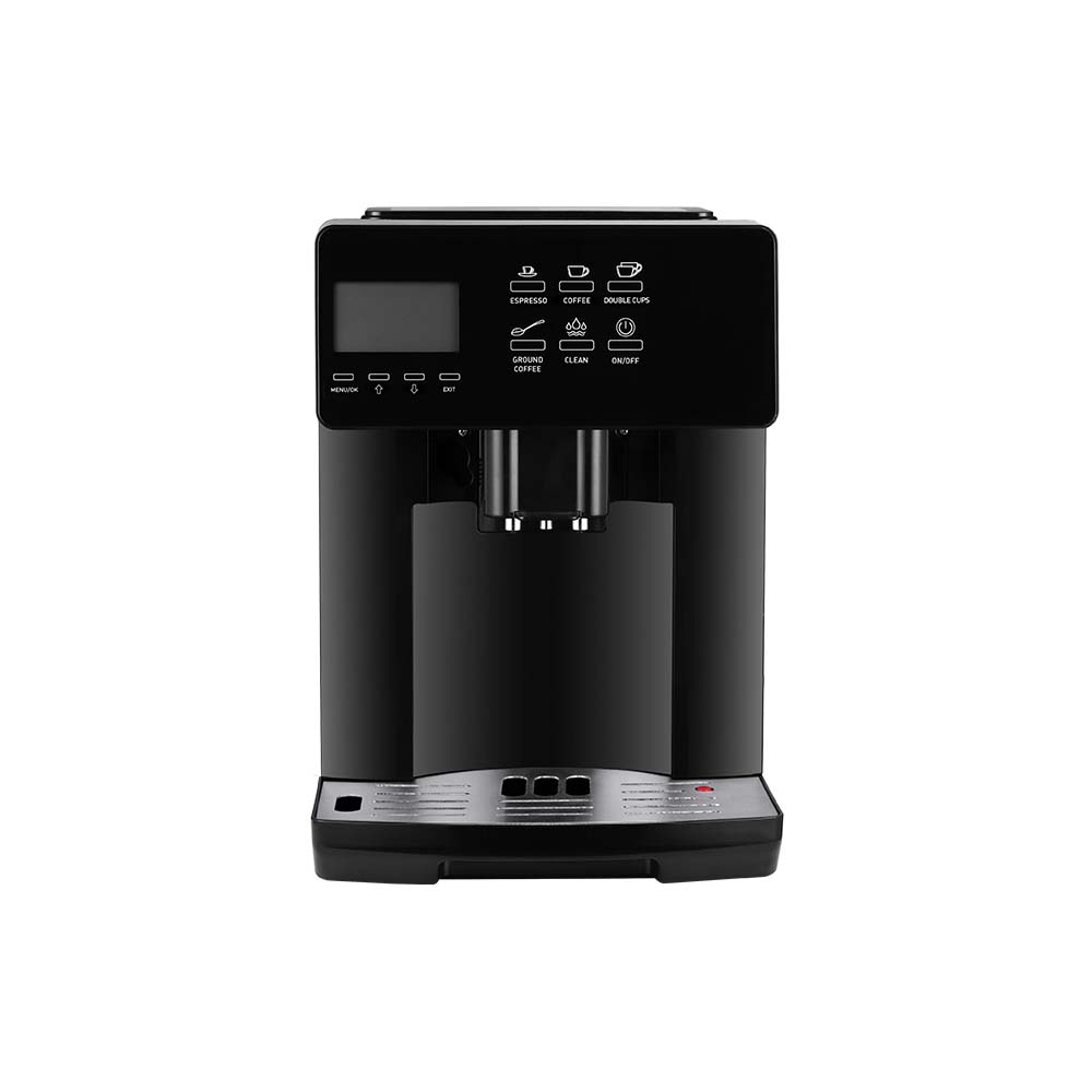 Кофемашина автоматическая X7R  – обзор и цена Coffee&Tea House Menu