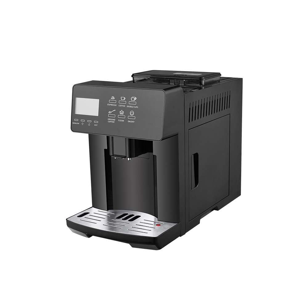 Кофемашина автоматическая X7R  – обзор и цена Coffee&Tea House Menu