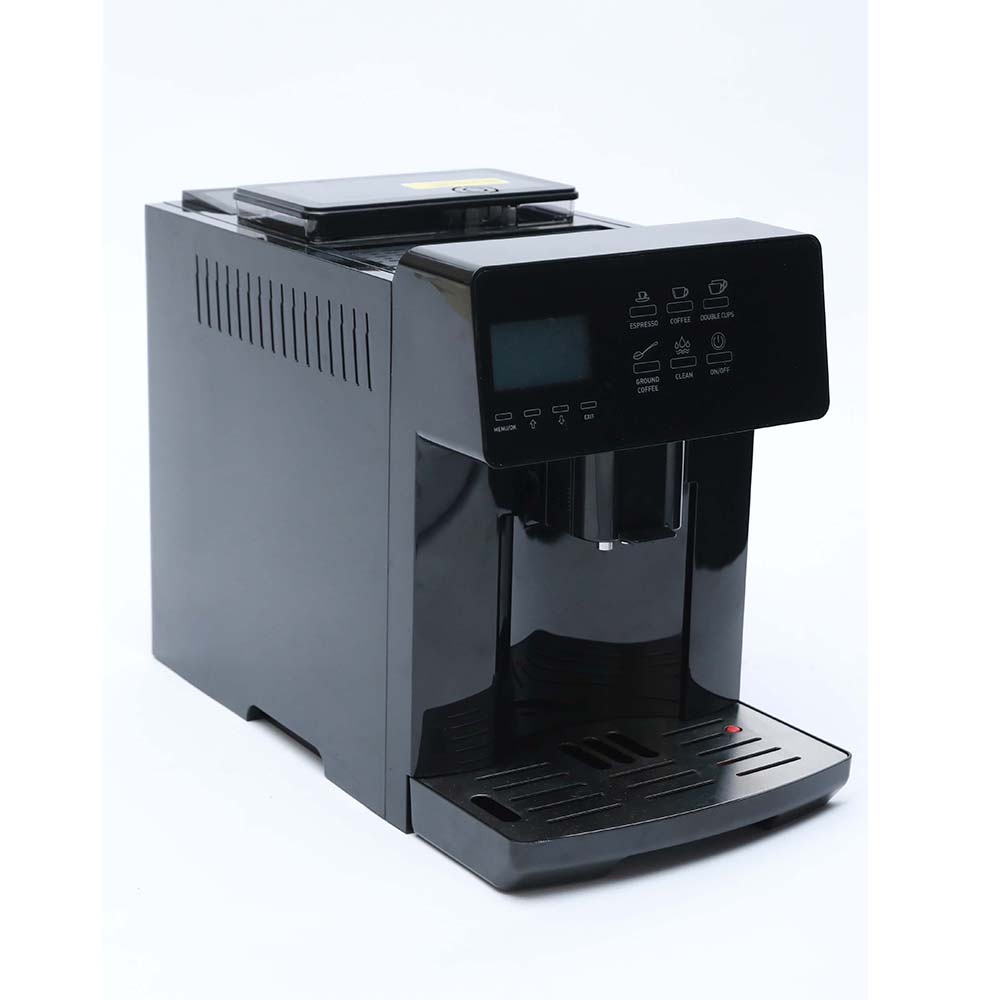 Кофемашина автоматическая X7R  – обзор и цена Coffee&Tea House Menu