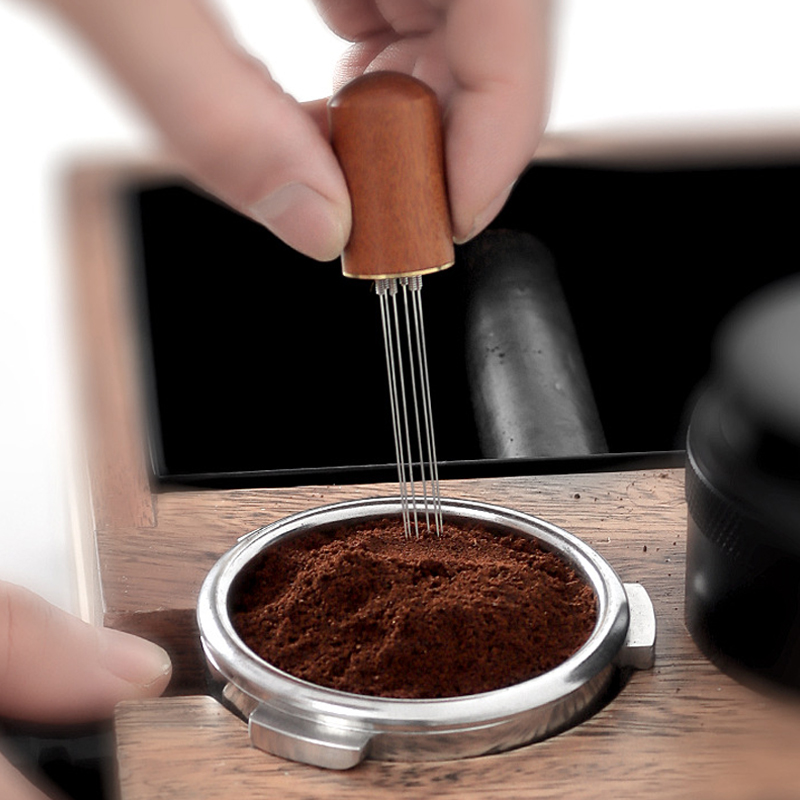 Игла для тампера для кофе из н – обзор и цена Coffee Tamper Leveler