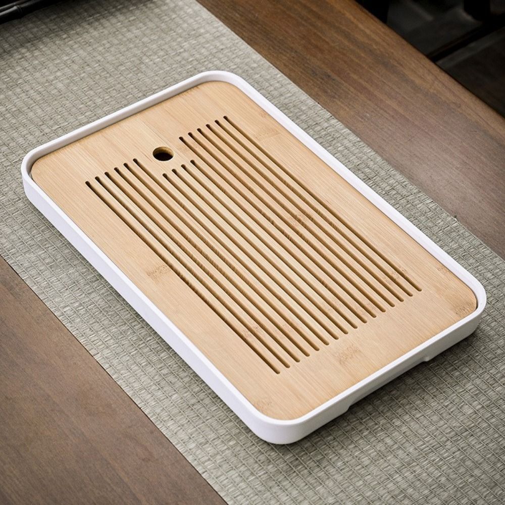 Многофункциональный бамбуковый – обзор и цена Bamboo Tea Tray