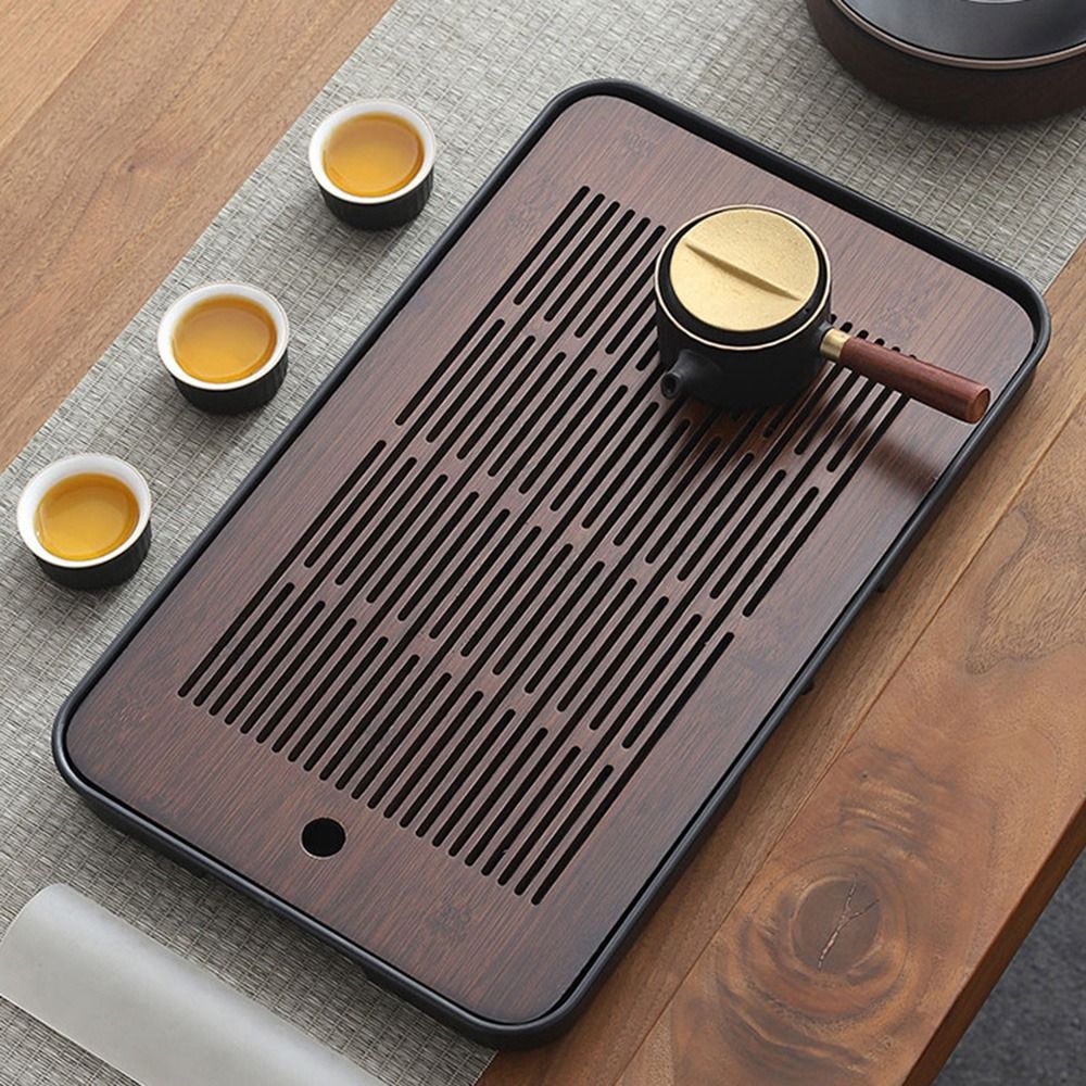 Многофункциональный бамбуковый – обзор и цена Bamboo Tea Tray