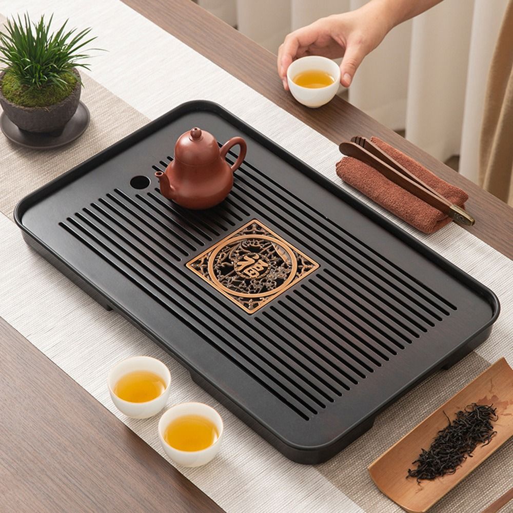 Многофункциональный бамбуковый – обзор и цена Bamboo Tea Tray