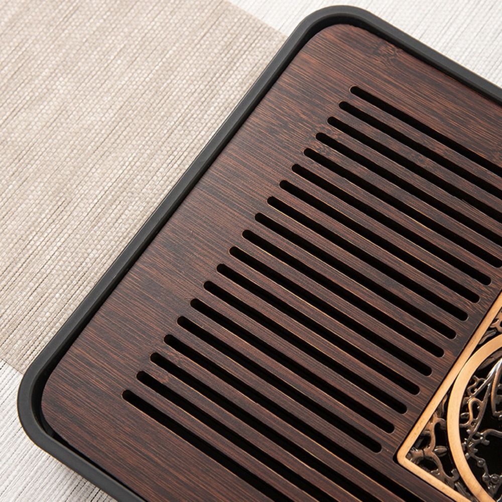 Многофункциональный бамбуковый – обзор и цена Bamboo Tea Tray