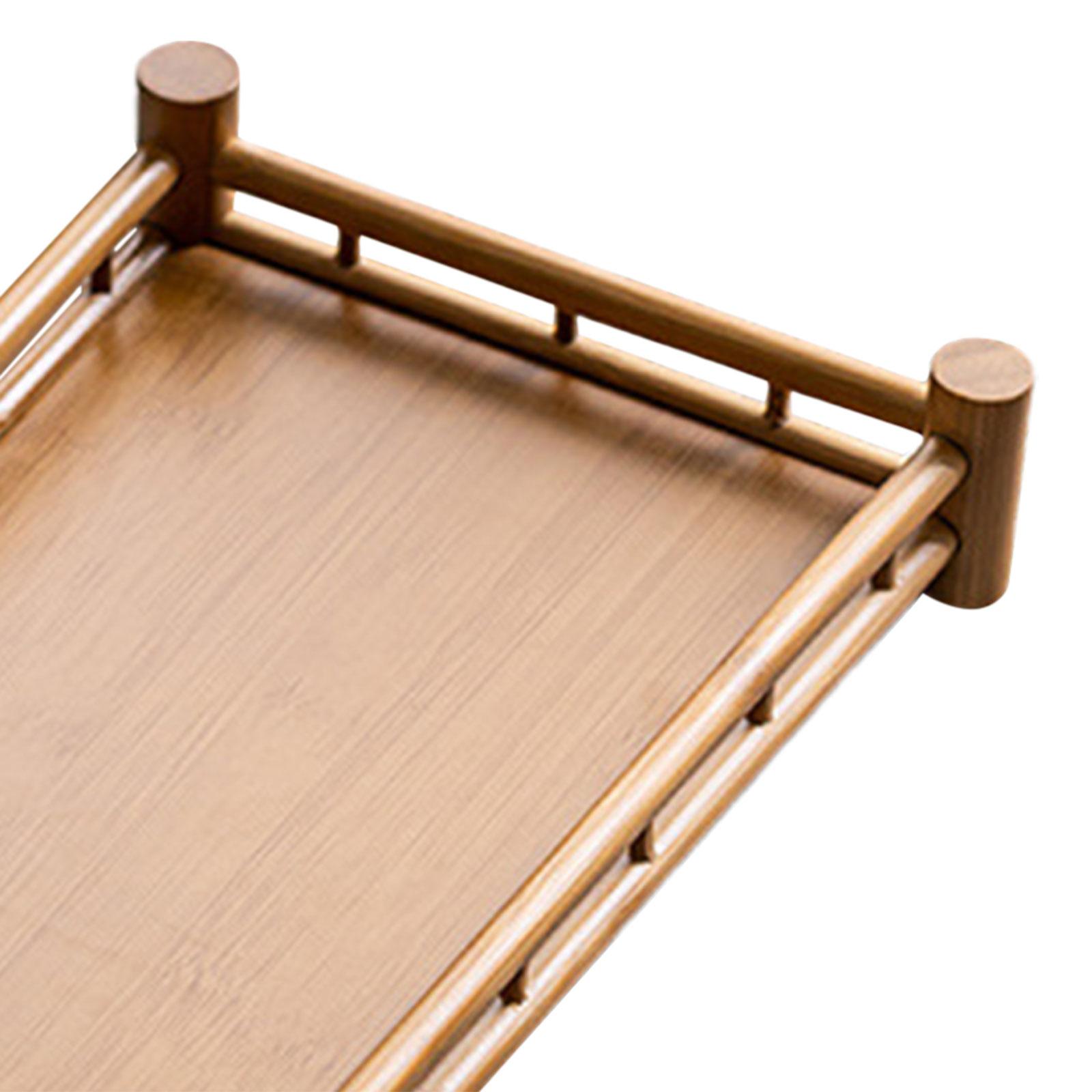 Поднос для чая и закусок, дере – обзор и цена Bamboo Tea Tray
